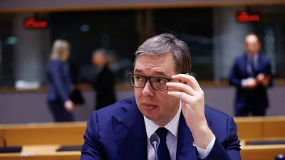 Rusia apoya a las autoridades serbias en medio de las protestas, según el presidente Vucic Rusia apoya a las autoridades serbias en medio de las protestas, según el presidente Vucic