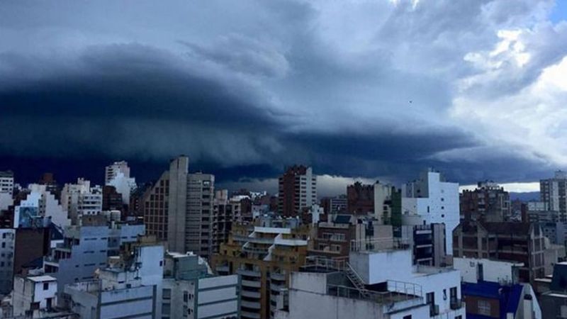 Clima en Córdoba