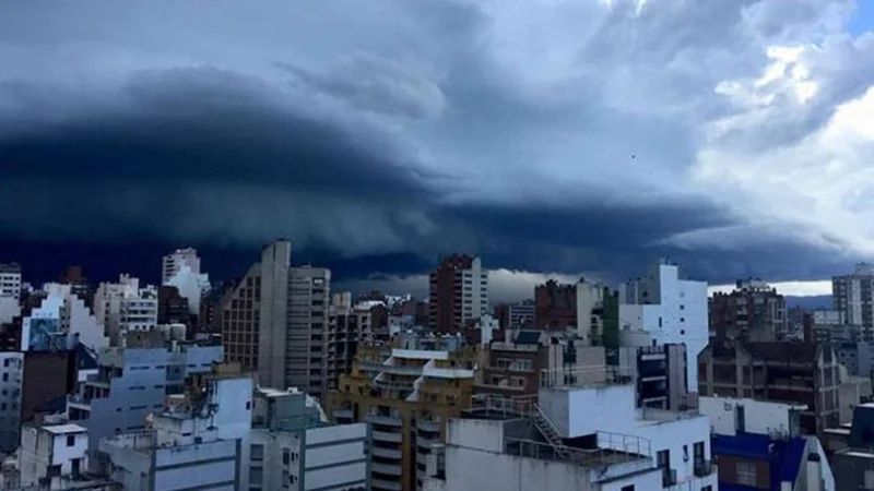 Clima en Córdoba