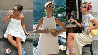 Looks verano 2025. Looks verano 2025.