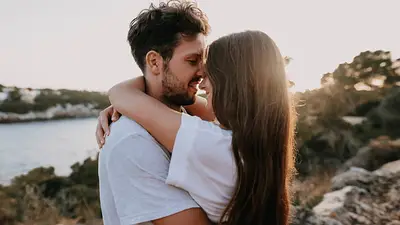 Pareja. Pareja.