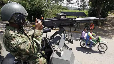 Guerrilla secuestra a 29 efectivos de las Fuerzas Armadas en Colombia Guerrilla secuestra a 29 efectivos de las Fuerzas Armadas en Colombia