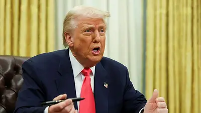 Trump dice que envió una carta al líder supremo de Irán para negociar acuerdo nuclear Trump dice que envió una carta al líder supremo de Irán para negociar acuerdo nuclear