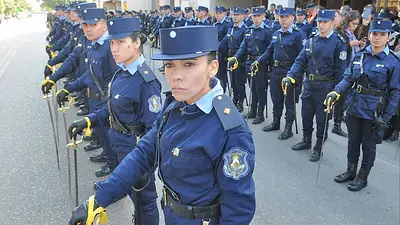 Gestión Quintela: la policía de La Rioja es de las mejores pagas según la Federación Argentina de Sindicatos Policiales Gestión Quintela: la policía de La Rioja es de las mejores pagas según la Federación Argentina de Sindicatos Policiales