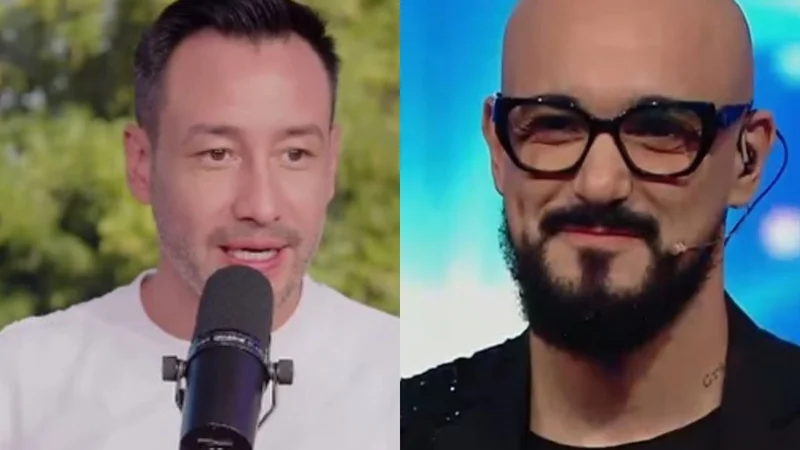 Luciano Pereyra y Abel Pintos