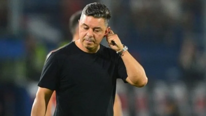 River Plate, Marcelo Gallardo, matías Rojas, Atlético Tucumán. 