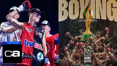 Mundial de Boxeo: los 5 argentinos confirmados que participarán del torneo Mundial de Boxeo: los 5 argentinos confirmados que participarán del torneo
