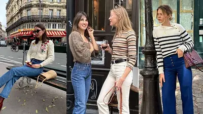 Looks otoño 2025 Looks otoño 2025