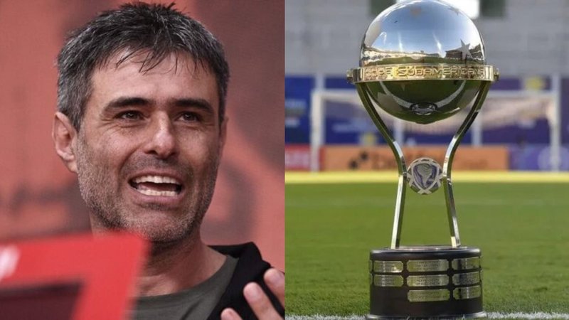 Sorpresa para Vaccari en Independiente: los posibles rivales en la Copa Sudamericana