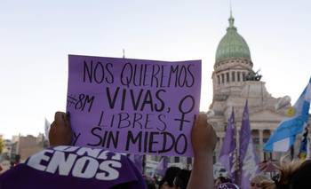 El mito de las denuncias falsas | Denuncia