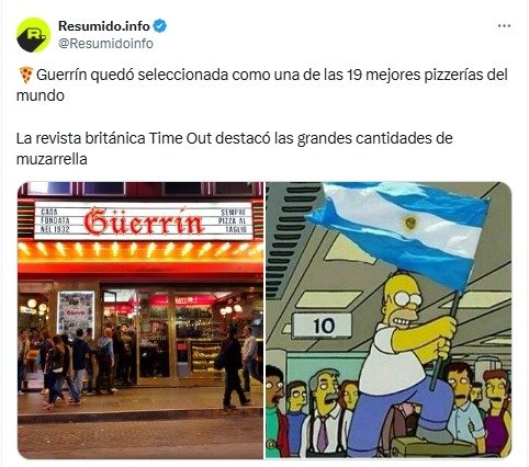 pizza, pizzerías, argentina, comida
