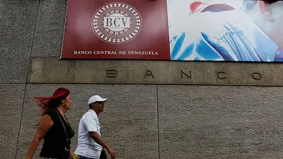 Reservas de oro de Venezuela bajan 13% en 2024 y cierran en 53 toneladas: Banco Central Reservas de oro de Venezuela bajan 13% en 2024 y cierran en 53 toneladas: Banco Central