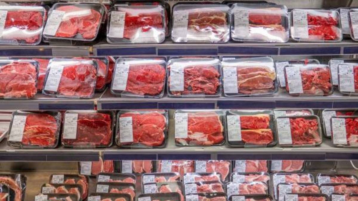 Carne vacuna: PISO HISTÓRICO DEL CONSUMO local pese al récord de importaciones