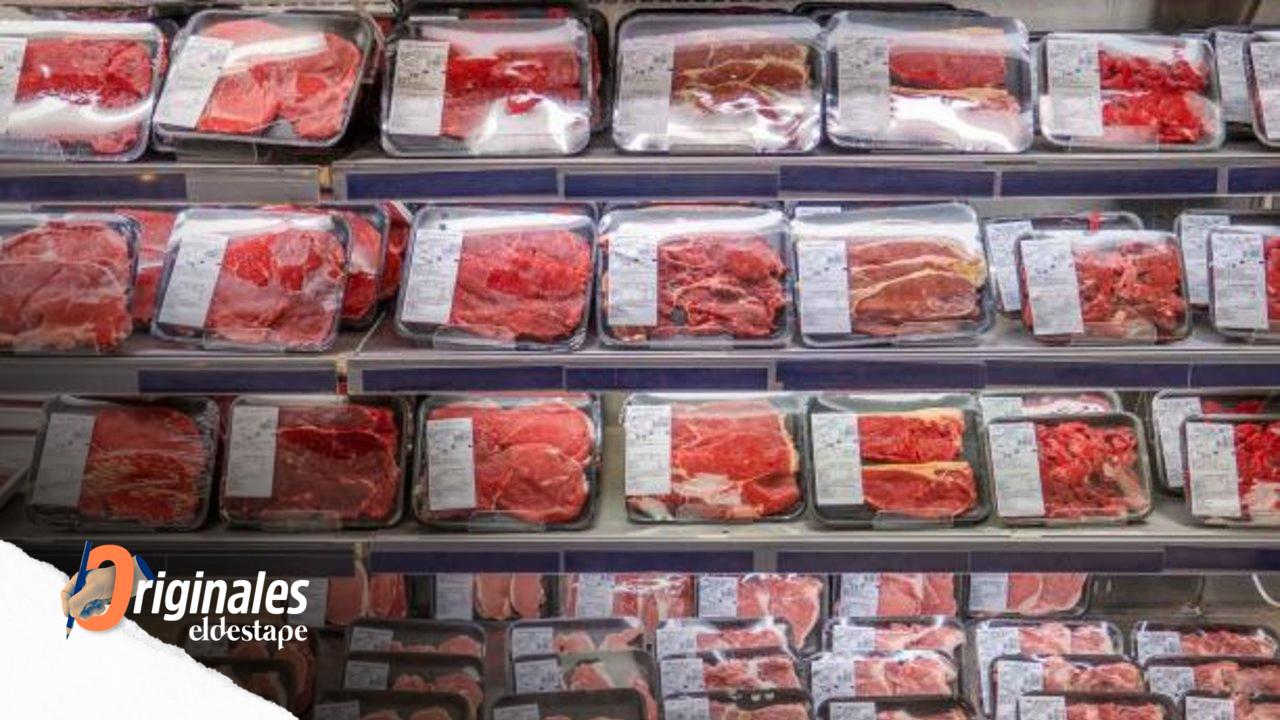 El consumo de carne volvió a caer en marzo y la producción es de las peores de la historia
