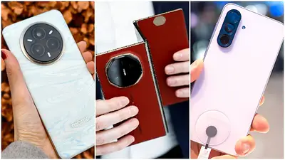 Furor por los celulares más destacados del MWC de Barcelona: IA, plegables y energía solar Furor por los celulares más destacados del MWC de Barcelona: IA, plegables y energía solar