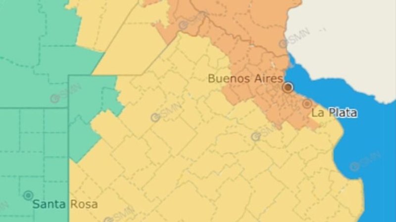 clima, alertas de clima, alertas meteorológicas, lluvias, inundaciones