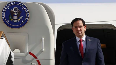 Secretario Estado Rubio determina que hay nueve estadounidenses detenidos injustamente en Venezuela Secretario Estado Rubio determina que hay nueve estadounidenses detenidos injustamente en Venezuela