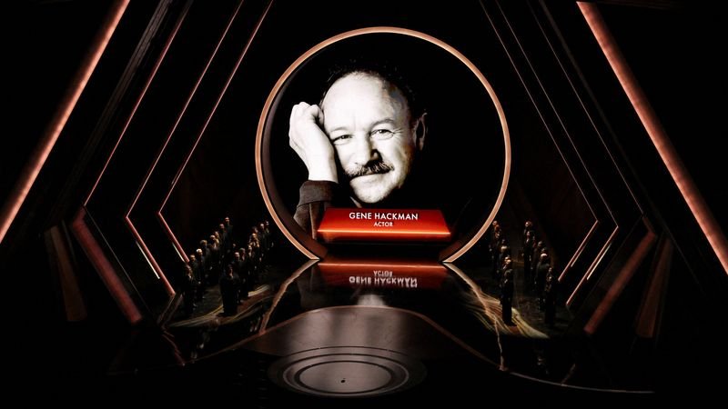 Gene Hackman murió de una cardiopatía, sufría de Alzheimer avanzado: autopsia