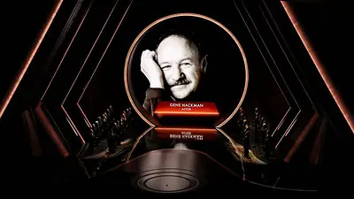 Gene Hackman murió de una cardiopatía, sufría de Alzheimer avanzado: autopsia Gene Hackman murió de una cardiopatía, sufría de Alzheimer avanzado: autopsia