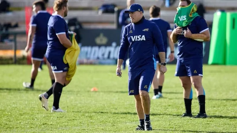 Los Pumas, Felipe Contepomi, Rugby.