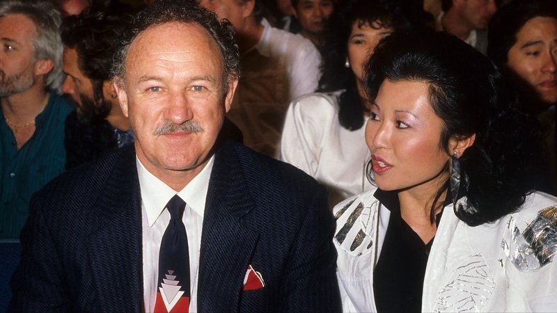 Gene Hackman.