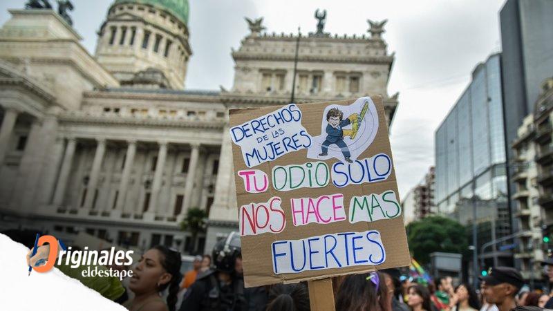 Por qué marchamos