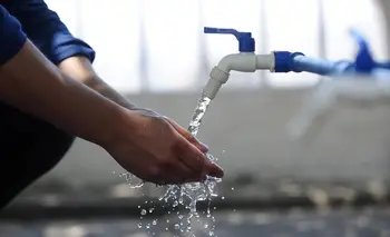 AySA advirtió por el servicio de agua tras el apagón masivo en el AMBA | Cortes de luz