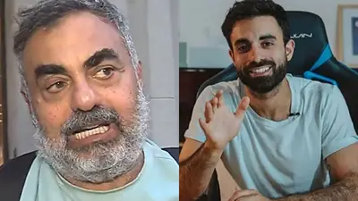 Roberto Moldavsky. Eial Moldavsky. Roberto Moldavsky. Eial Moldavsky.