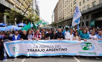Impulsan un "moyanismo sin Moyano" para "recuperar la calle" | Sindicalismo
