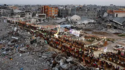 Francia, Alemania, Italia y Reino Unido respaldan el plan árabe para la reconstrucción de Gaza Francia, Alemania, Italia y Reino Unido respaldan el plan árabe para la reconstrucción de Gaza