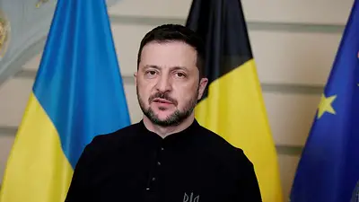 Zelenski afirma que Ucrania está plenamente comprometida a un diálogo constructivo con EEUU Zelenski afirma que Ucrania está plenamente comprometida a un diálogo constructivo con EEUU