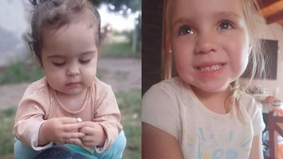 Desesperada búsqueda de dos nenas en Bahía Blanca: "Las buscan por los centros" Desesperada búsqueda de dos nenas en Bahía Blanca: "Las buscan por los centros"