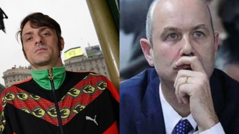 Pecho Anzoátegui de Las Manos de Filippi y Sturzenegger