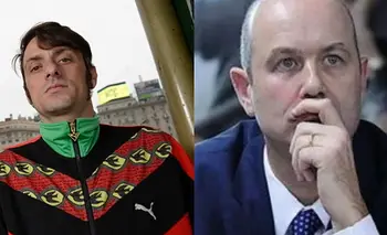 Pecho Anzoátegui de Las Manos reaccionó tras la polémica con Sturzenegger | Música