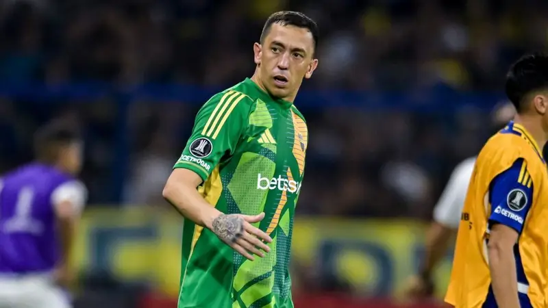 Marcehsín rompió el silencio en Boca después de la polémica vs. Alianza Lima: "Dejando todo"