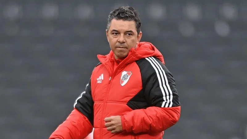 Entre dudas, certezas y sorpresas, los 11 de Gallardo en River vs. Atlético Tucumán