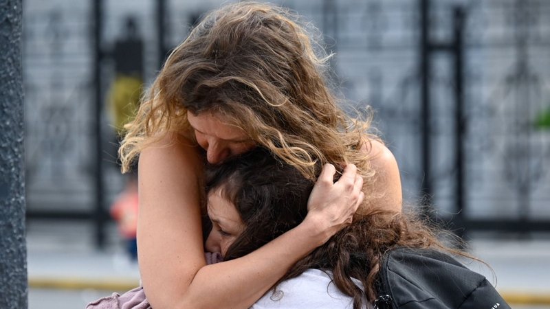 Las mejores fotos de la marcha del 8M
