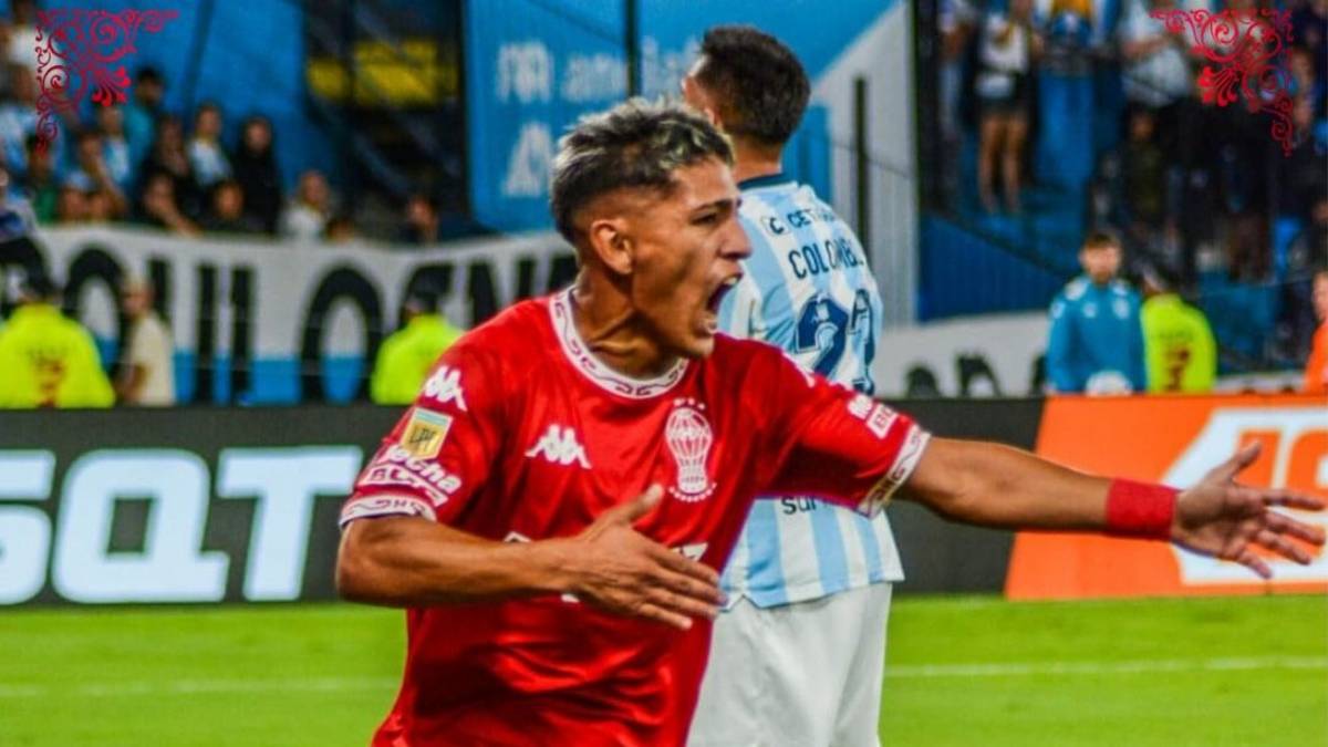 Huracán le ganó a Racing y lo complicó más en la tabla del Apertura ...
