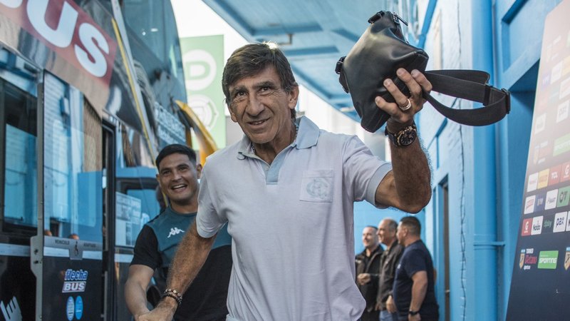 Gustavo Costas, Racing, Independiente, fútbol argentino