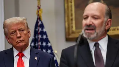 Trump no suavizará aranceles relacionados con fentanilo, según secretario de Comercio EEUU Lutnick Trump no suavizará aranceles relacionados con fentanilo, según secretario de Comercio EEUU Lutnick