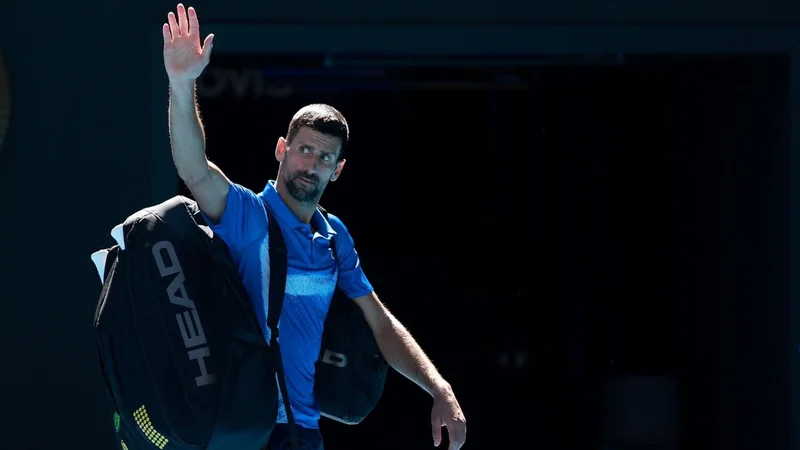 Novak Djokovic, tenis, Indian Wells, deportes