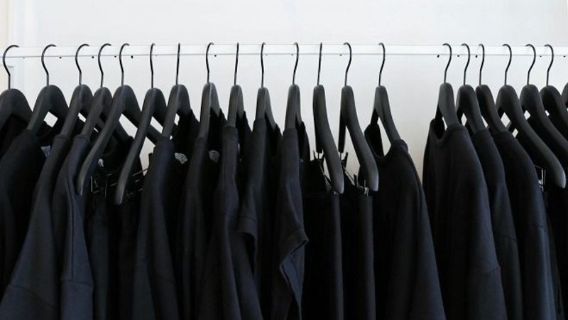 Qué pasó con el color negro.