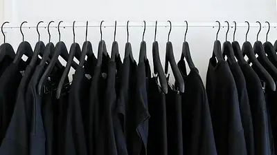 Qué pasó con el color negro. Qué pasó con el color negro.