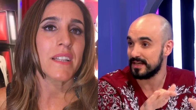 Abel Pintos y Soledad Pastorutti hablaron del temporal en Bahía Blanca