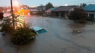 Bahía Blanca: dieron con el paradero de todos los desaparecidos, menos las hermanas Delfina y Pilar Bahía Blanca: dieron con el paradero de todos los desaparecidos, menos las hermanas Delfina y Pilar
