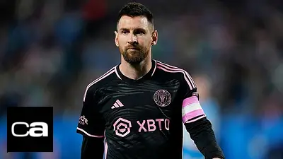 Lionel Messi, inundaciones, Bahía Blanca Lionel Messi, inundaciones, Bahía Blanca
