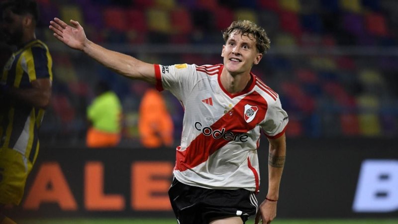 River Plate, Facundo Colidio, Torneo Apertura 2025