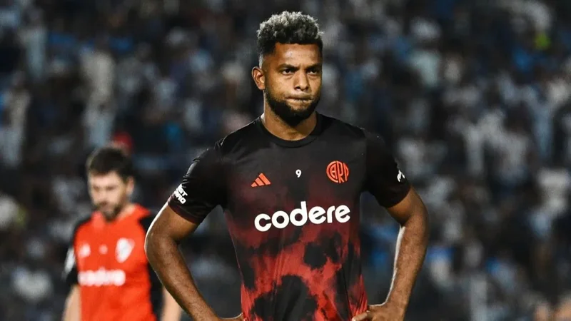 River Plate, Miguel Ángel Borja, Torneo Apertura 2025