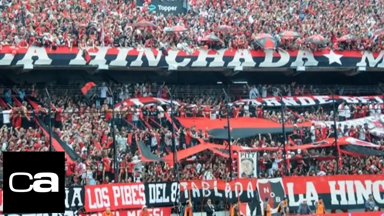 Escándalo en Newell's-Belgrano: balas de goma y cruces con la barra de Rosario Central 