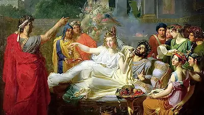Damocles. Damocles.